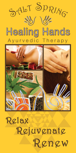 Salt Spring Healing Hands Ayurvedic Massage Therapy